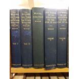 Naval & History. A large collection of late 19th & early 20th century naval & history reference