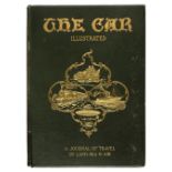 Car Illustrated, volumes 1-4, 6 & 28, May 28, 1902-May 12, 1909