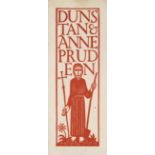 St Dominic's Press. Collection of books from the library of Dunstan Pruden (1907-1974)