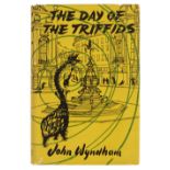 Wyndham (John). The Day of the Triffids, 1st edition, 1951