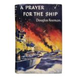 Reeman (Douglas). A Prayer for the Ship, 1st edition, Jarrolds, 1958