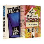 Naipaul (V. S.). A House for Mr Biswas [and] The Mimic Men, 1st editions, 1961-7