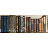 Folio Society. 112 volumes of Folio Society publications