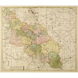 Silesia/Poland. Schenk (P.), Mappa Geographica Exactissima..., Silesiam..., Amsterdam, circa 1705