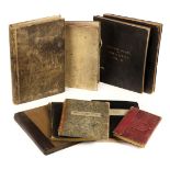 Yorkshire. Group of manuscripts and ephemera, 18th-20th century