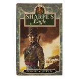 Cornwell (Bernard). Sharpe's Eagle, 1st edition, 981