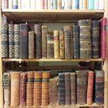 Welsh Antiquarian. A collection of Welsh 18th & 19th century theology & literature