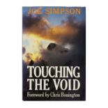 Simpson (Joe). Touching the Void, 1st edition, 1988