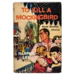 Lee (Harper). To Kill a Mockingbird, 1st UK edition, 1960