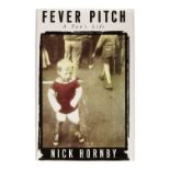 Hornby (Nick). Fever Pitch, 1st edition, 1992