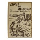 Isherwood (Christopher). Lions and Shadows, 1st edition, 1938