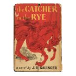 Salinger (J.D.) The Catcher in the Rye, July 1951 reprint