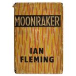 Fleming (Ian). Moonraker, 1st edition, 1955