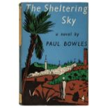 Bowles (Paul). The Sheltering Sky, 1st edition, 1949