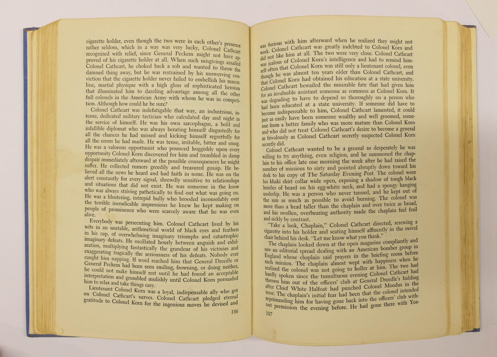 Heller (Joseph). Catch-22, 1st edition, 1961 - Image 10 of 11