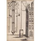 Boyle (Robert). New Experiments Physico-Mechanical, 2nd edition, 1662, & A Continuation, 1669