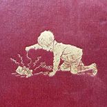 Juvenile Literature. A large collection of late 19th century & modern juvenile literature