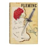 Fleming (Ian). The Spy Who Loved Me, 1st edition, 1962