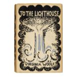 Woolf (Virginia). To The Lighthouse, 1st edition, 1927
