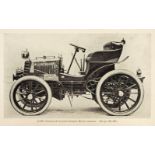 Beaumont (W. Worby). Motor Vehicles and Motors, 1900, & 1 other