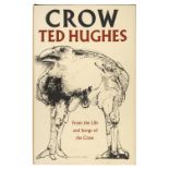 Hughes (Ted, 1930-1998). Crow.