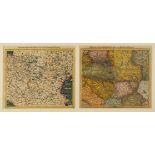 * Eastern Europe. Munster (Sebastian), Landtafel des Ungerlands, Polands..., 1550 or later