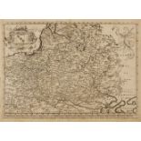 Poland. Blome (Richard), A Mapp of the Estates of the Crowne of Poland..., 1669