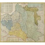 Poland. Sadebeck (August Friedrich pseud. Sirisa), Polens Ende..., 1795