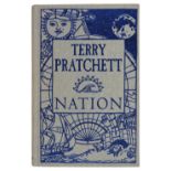 Pratchett (Terry). Nation, Special Edition, 2008