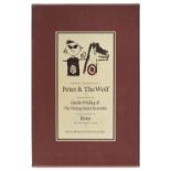 Bono (illustrator). Peter & the Wolf, by Sergei Prokofiev, Irish Hospice Foundation, 2003