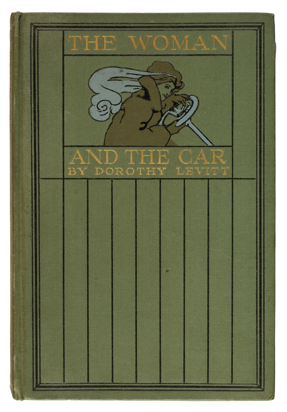 Levitt (Dorothy). The Woman and the Car, 1909, & others