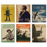 Australian Armed Forces in WW2, 23 volumes, 1941-1950