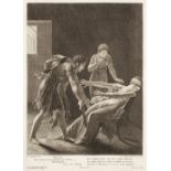 Racine (Jean). Theatre de Jean Racine, 1813, & others