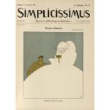 Simplicissimus, Illustrierte Wochenshrift,