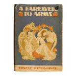 Hemingway (Ernest). A Farewell to Arms, 1st edition, 1929