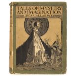 Clarke (Harry, illustrator). Edgar Allen Poe, Tales of Mystery and Imagination, 1919