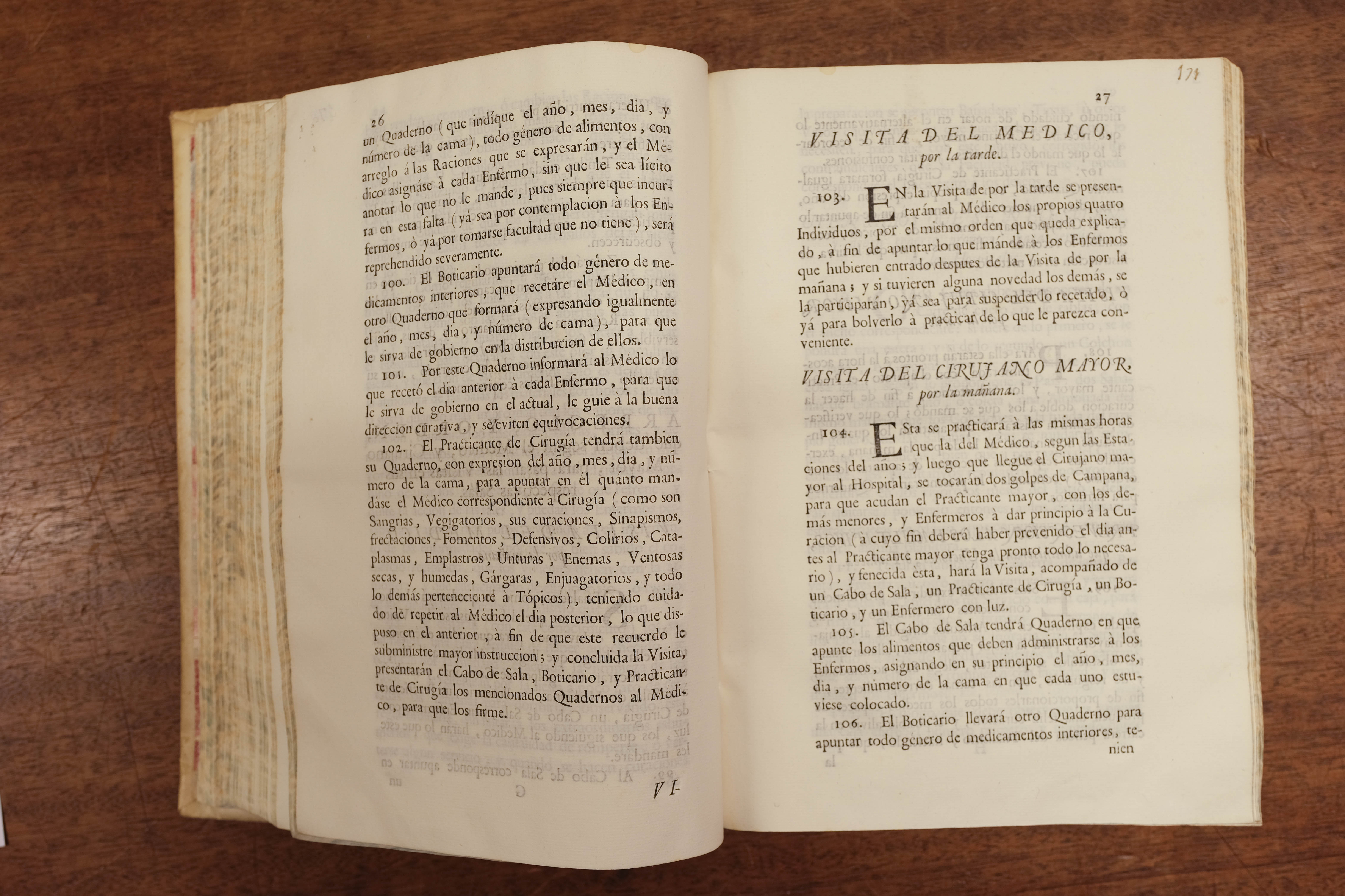 Papeles Varios. A sammelband of 58 Royal Ordinances and Decrees, 1753-1779 - Image 22 of 30
