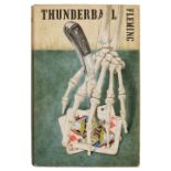 Fleming (Ian). Thunderball, 1st edition, 1961