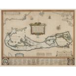 * Bermuda. Speed (John), A Mapp of the Sommer Islands once called the Bermudas..., 1627
