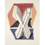 Hockney (David). Hockney's Alphabet, 1991