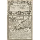 Owen (John & Bowen Emanuel), Britannia Depicta..., 1720 and later, various editions