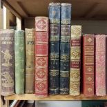 Literature. A collection of 19th & early 20th century literature