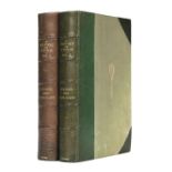 Noel (E.B. & J.O.M. Clark). A History of Tennis, 2 volumes, 1924