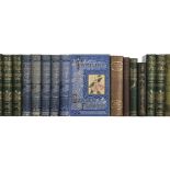 Hulme (F. Edward). Familiar Wild Flowers, 5 volumes, 1877-85, & 11 others