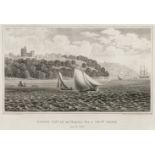Brannon (George). Vectis Scenery ... The Isle of Wight, 1829