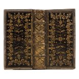 Bible [English]. The Holy Bible, 1653, Scottish herringbone binding, & 5 others