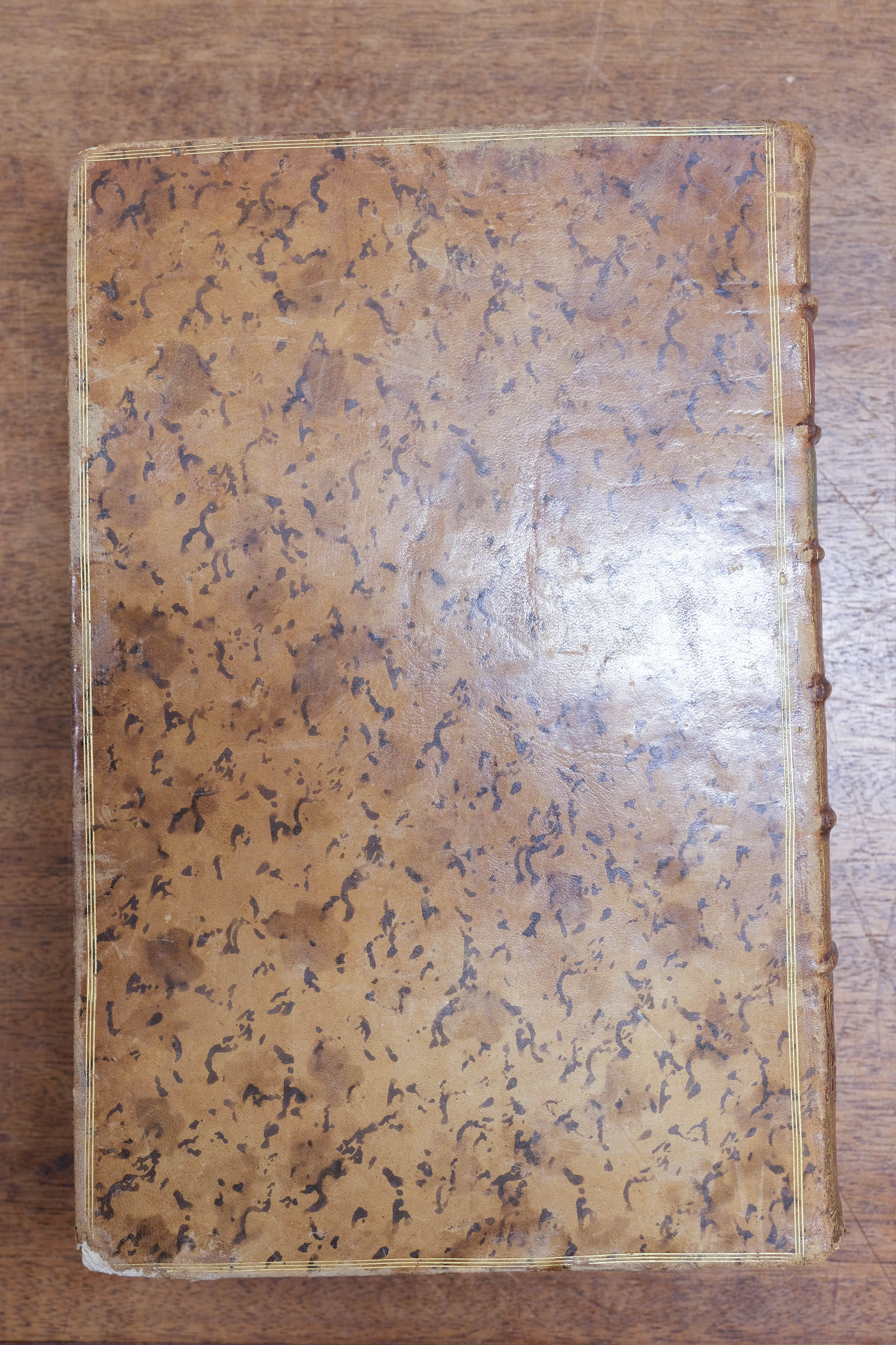 Coleccion de Consultas. Bound volume of 42 manuscript consultations, 1767 - Image 6 of 27