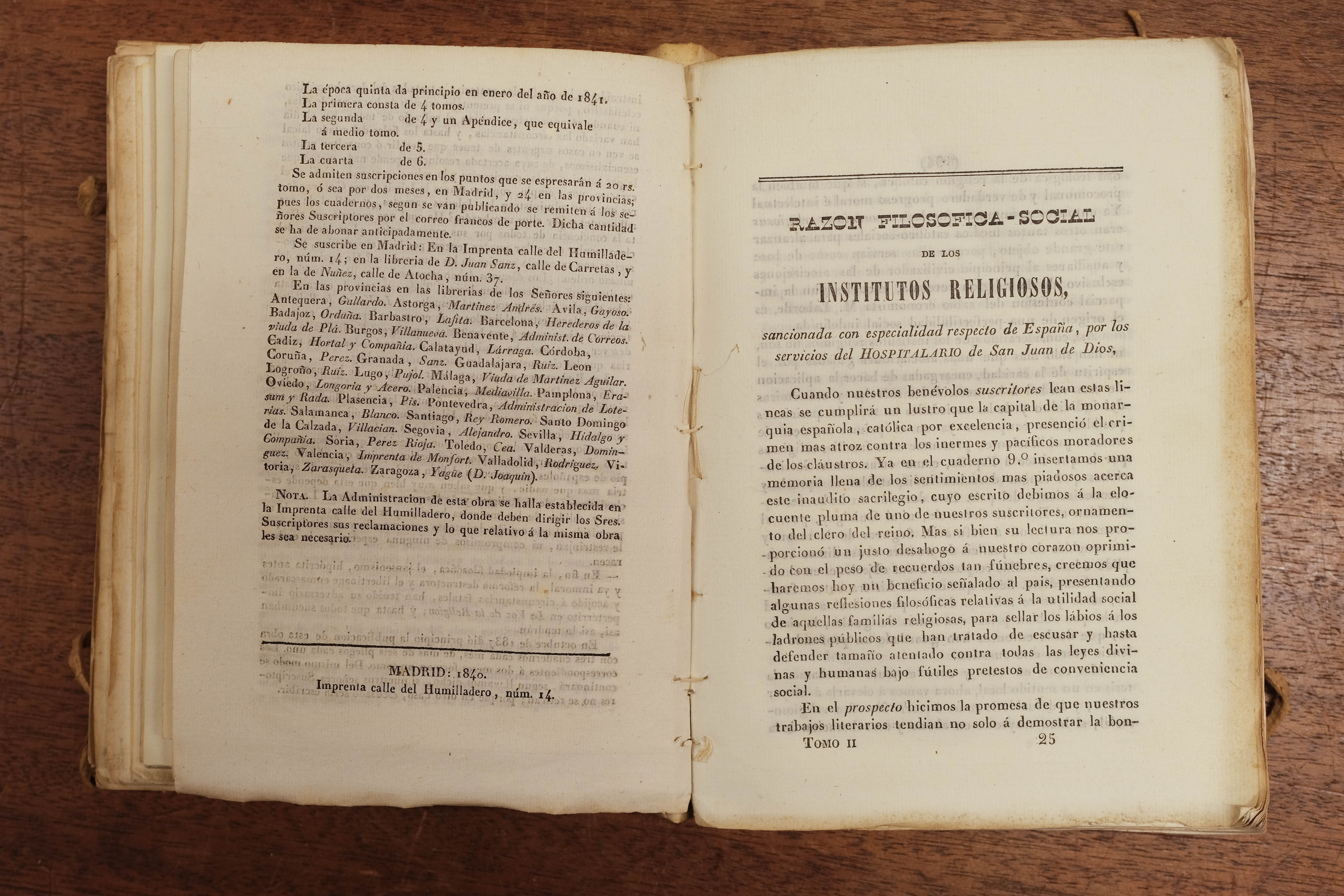 Papeles Varios. A sammelband of 33 documents relating to the Philippines, 1710-1833 - Image 13 of 24