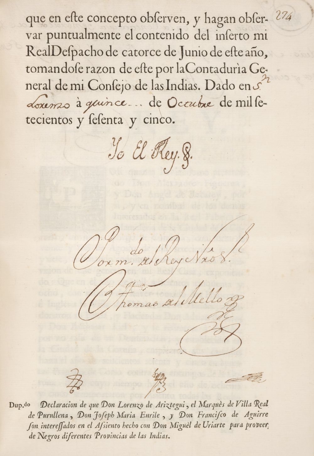 Papeles Varios. A sammelband of 58 Royal Ordinances and Decrees, 1753-1779 - Image 4 of 30