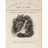 Britton (J. & Brayley, E. W.). Devonshire & Cornwall Illustrated, 1832